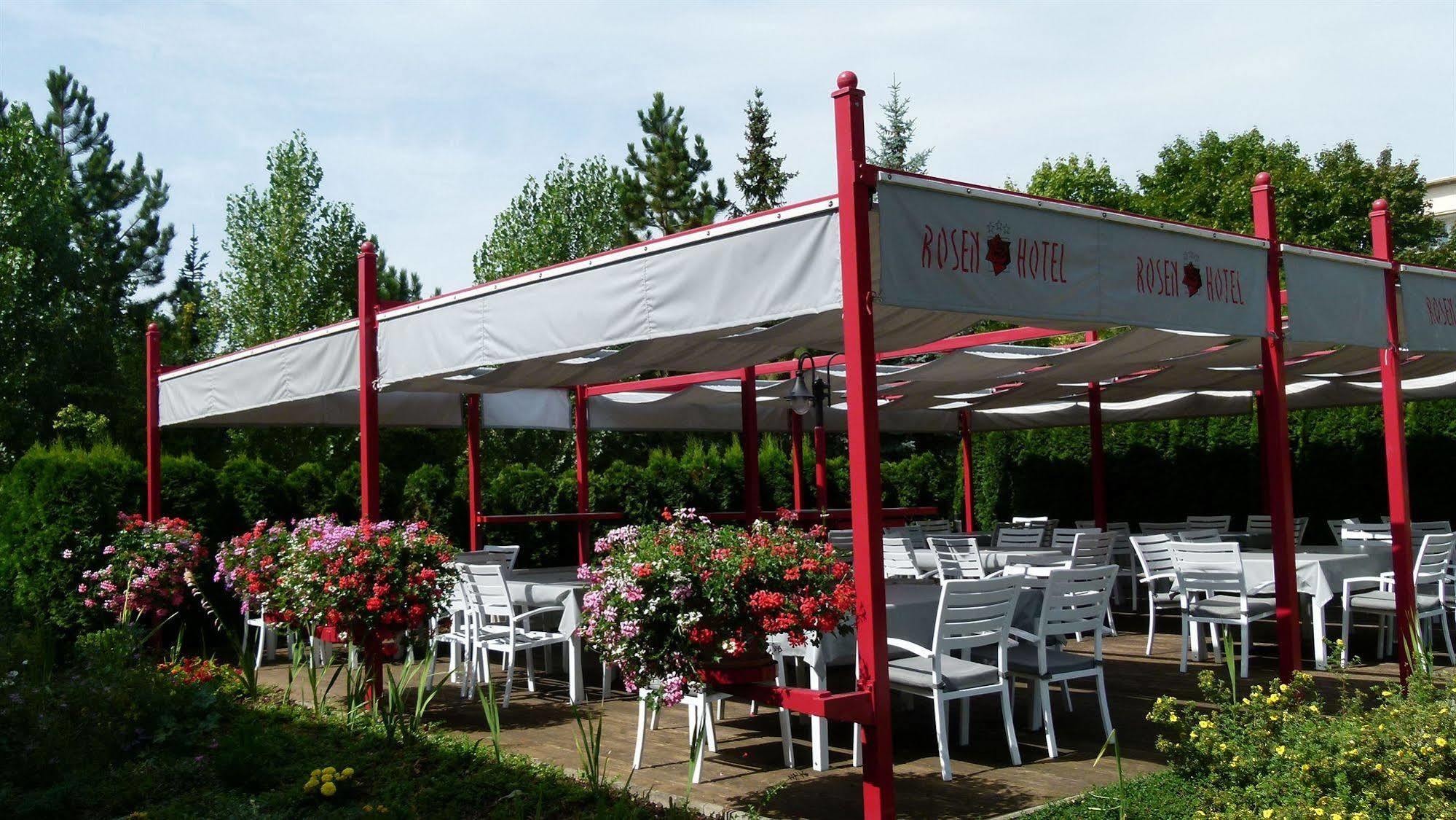 Rosen-Hotel Sangerhausen Exterior photo